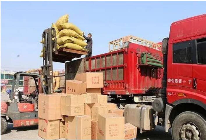 厦门到上林县物流专线