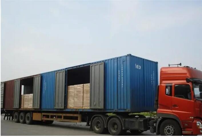 厦门到上林县整车运输