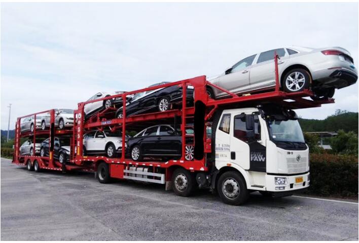 厦门到上林县轿车托运